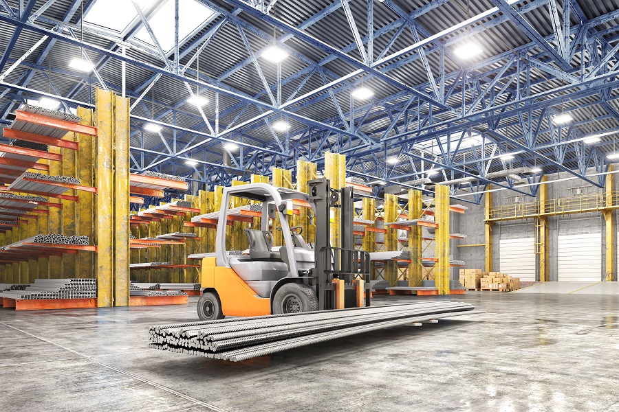 Nikoliers: на сегмент light industrial в Петербурге приходится всего 1% складских площадей